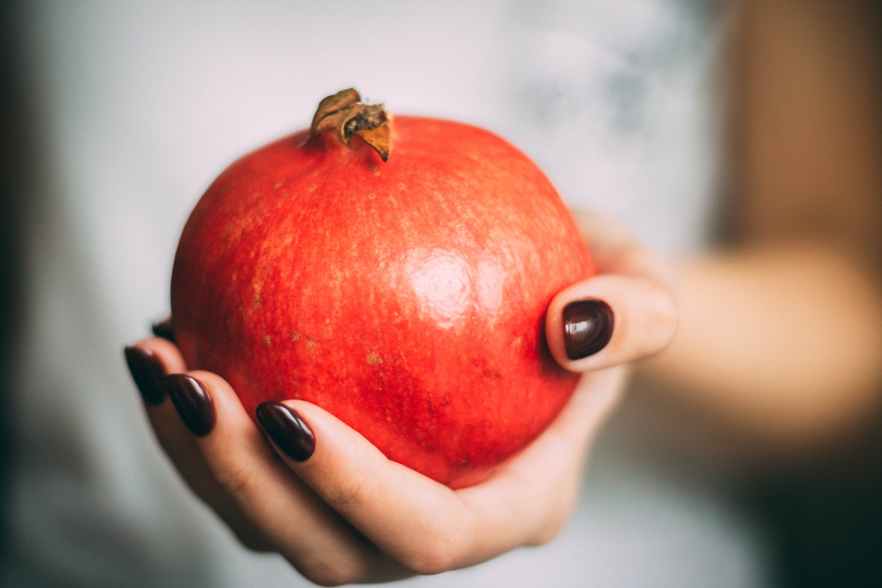 Hälsofördelar med granatäpple